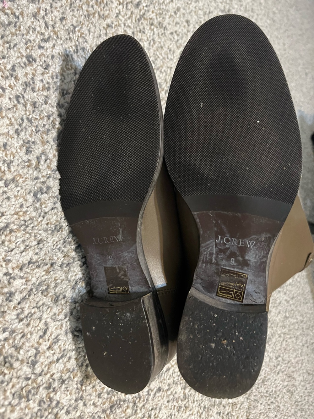 J. Crew Field Kindling Tall Boots 
Size: 9 - Picture 8 of 10